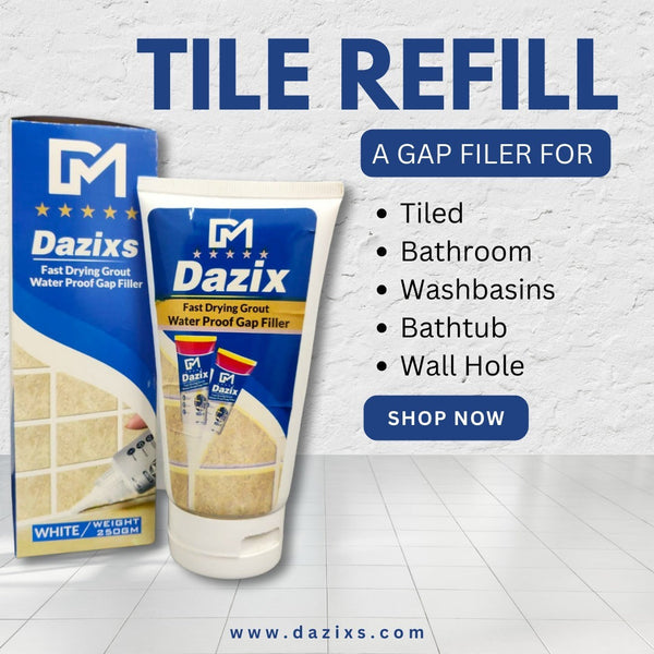 Tile Gap Filler